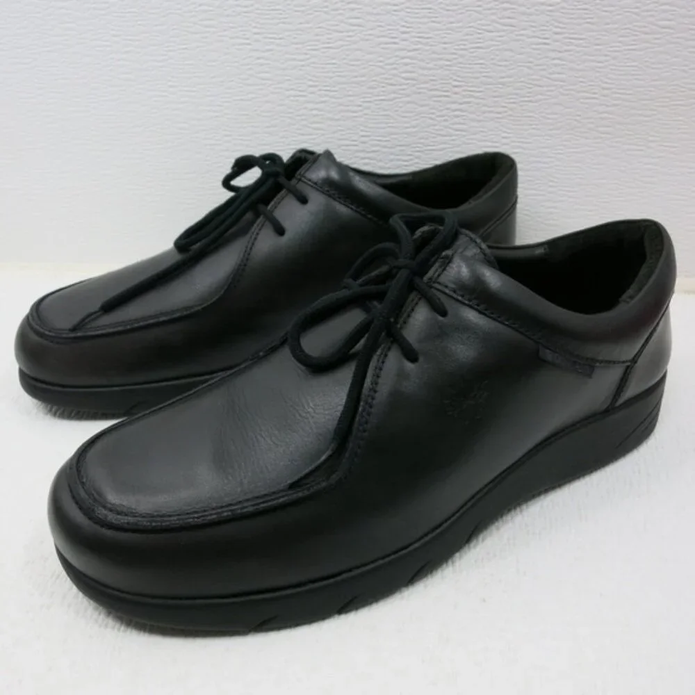 Woodland Genuine Leather Casual Dress Men's Footwear Comfort Oxfords Sz 42 8